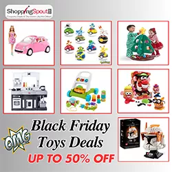 Kohl’s Toys Up to 50% Off – Black Friday Sale